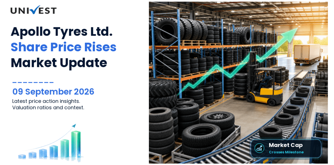 Apollo Tyres Share Price
