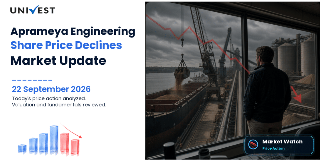 Aprameya Engineering Share Price