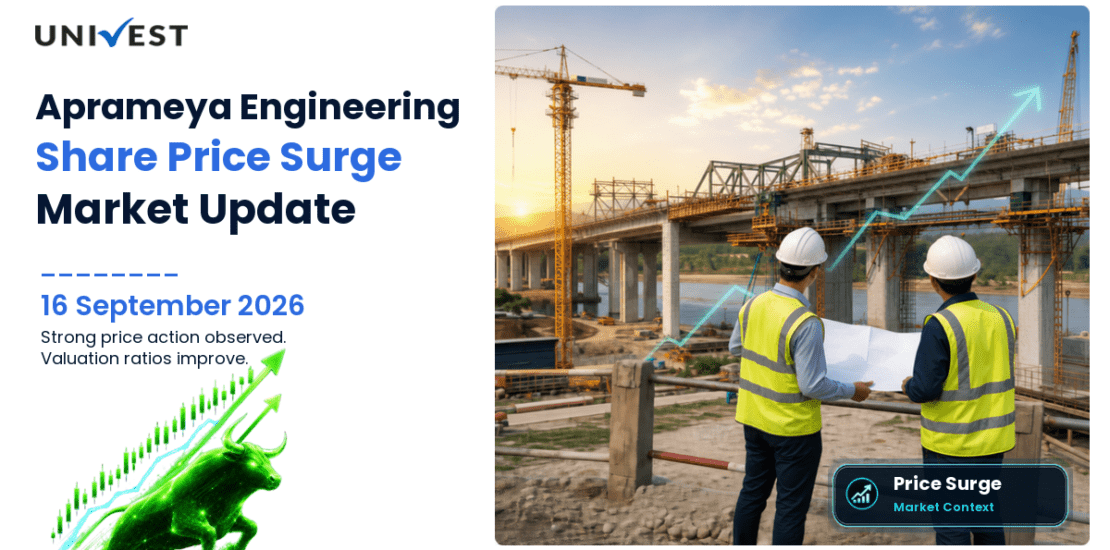 Aprameya Engineering Share Price