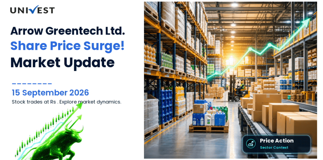 Arrow Greentech Share Price