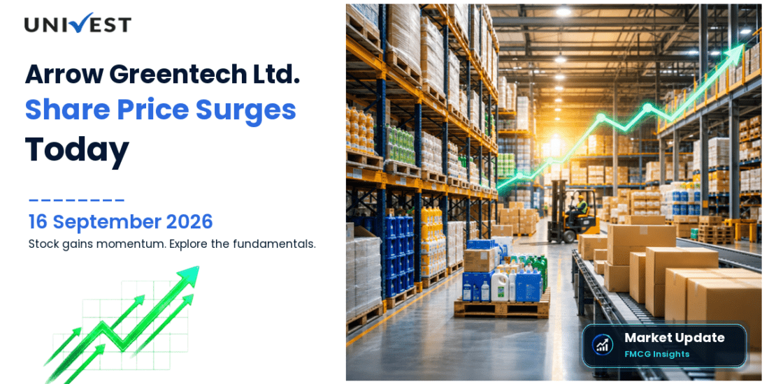 Arrow Greentech Share Price