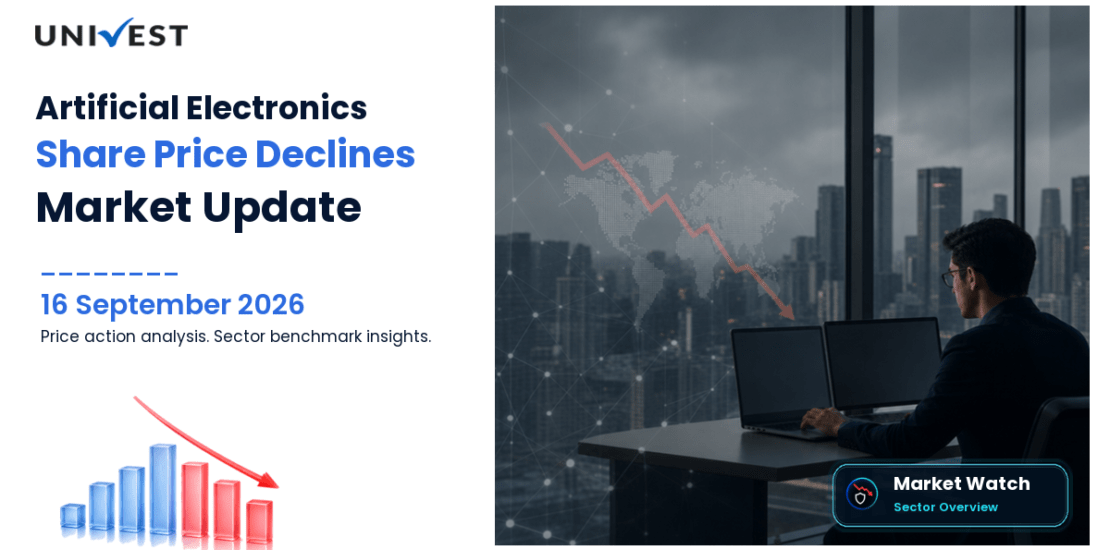 Artificial Electronics Intelligent Material Share Price