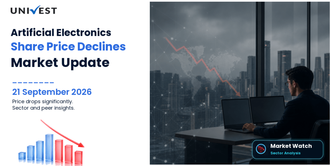 Artificial Electronics Intelligent Material Share Price