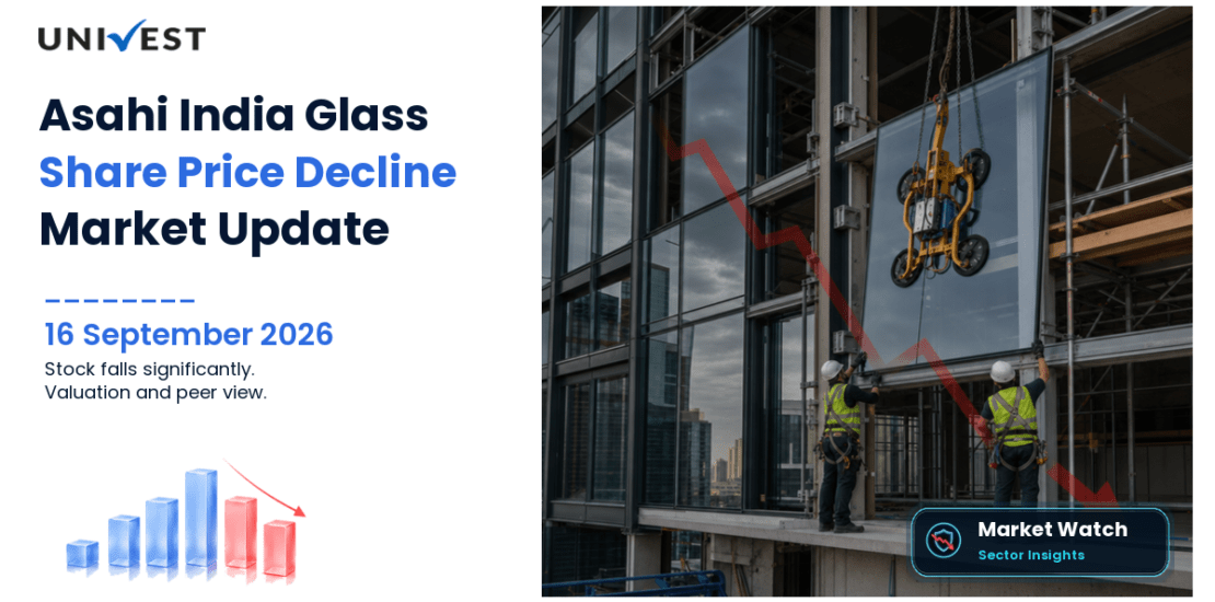 Asahi India Glass Share Price