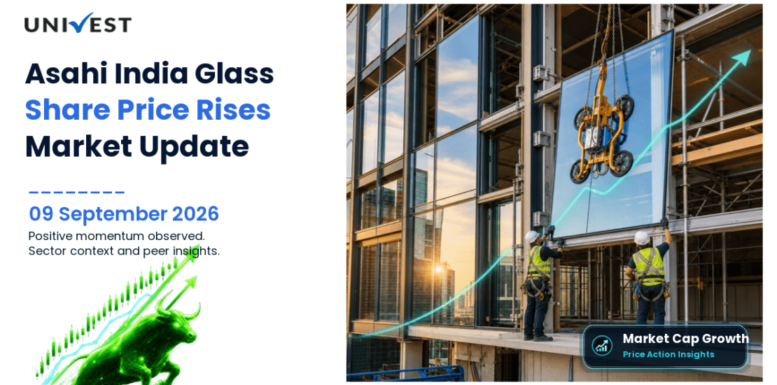 Asahi India Glass Share Price