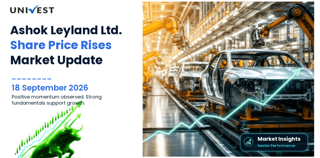 Ashok Leyland Share Price