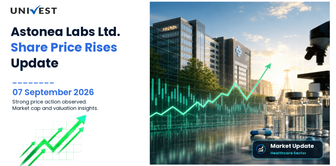 Astonea Labs Share Price