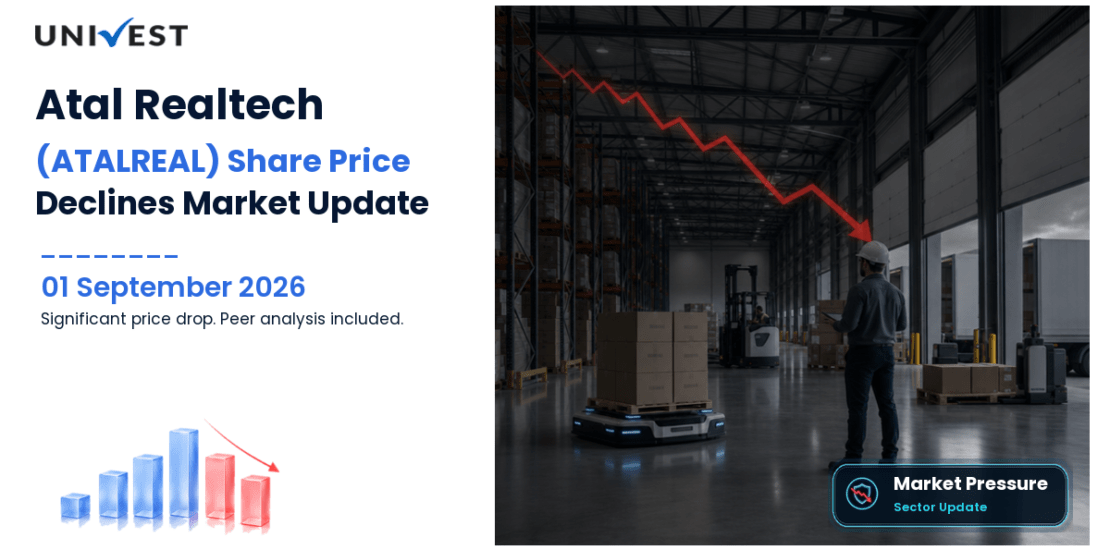 Atal Realtech Share Price