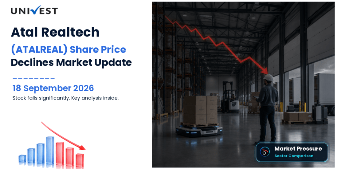 Atal Realtech Share Price