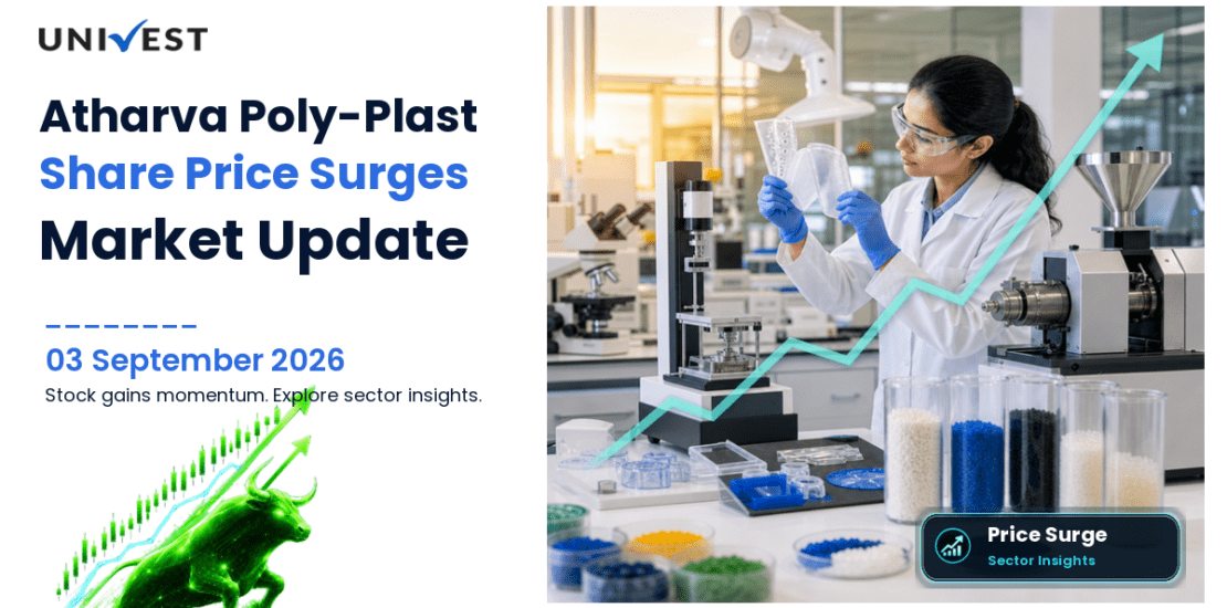 Atharva Poly-Plast Share Price
