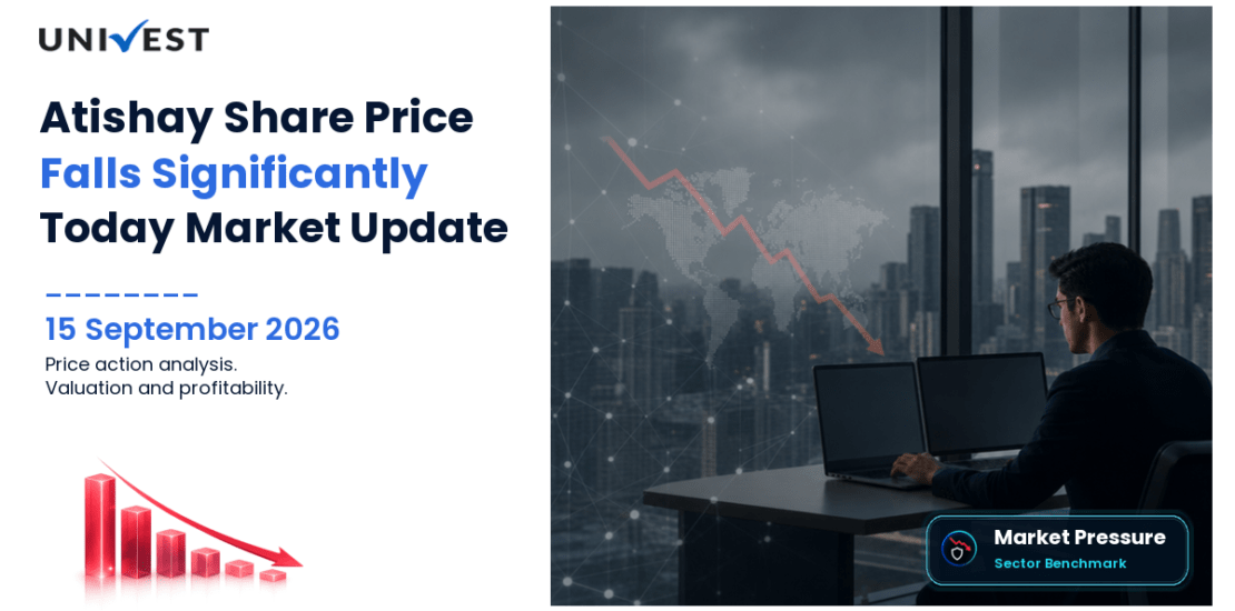 Atishay Share Price