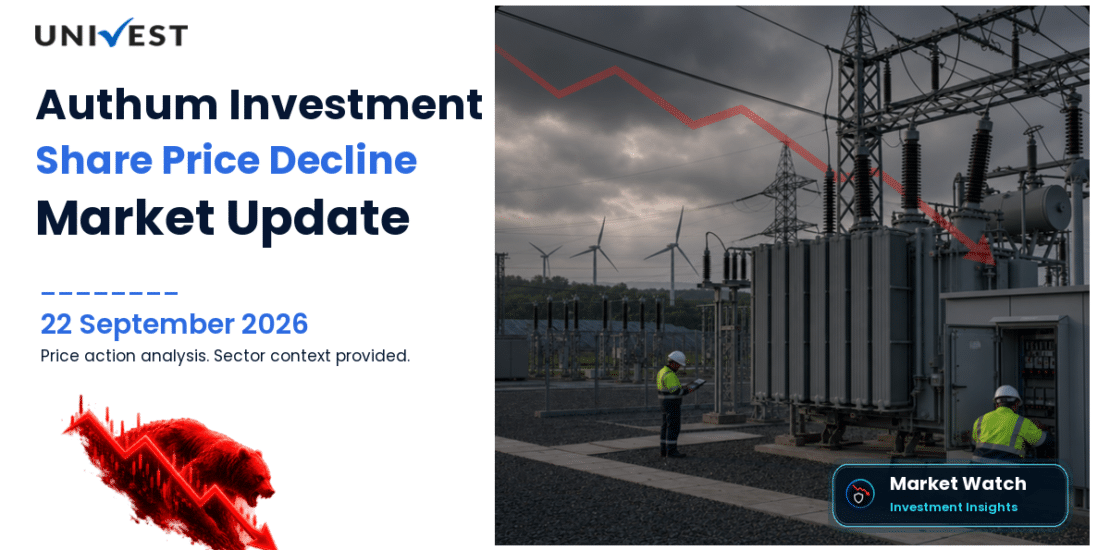 Authum Investment & Infrastructure Share Price
