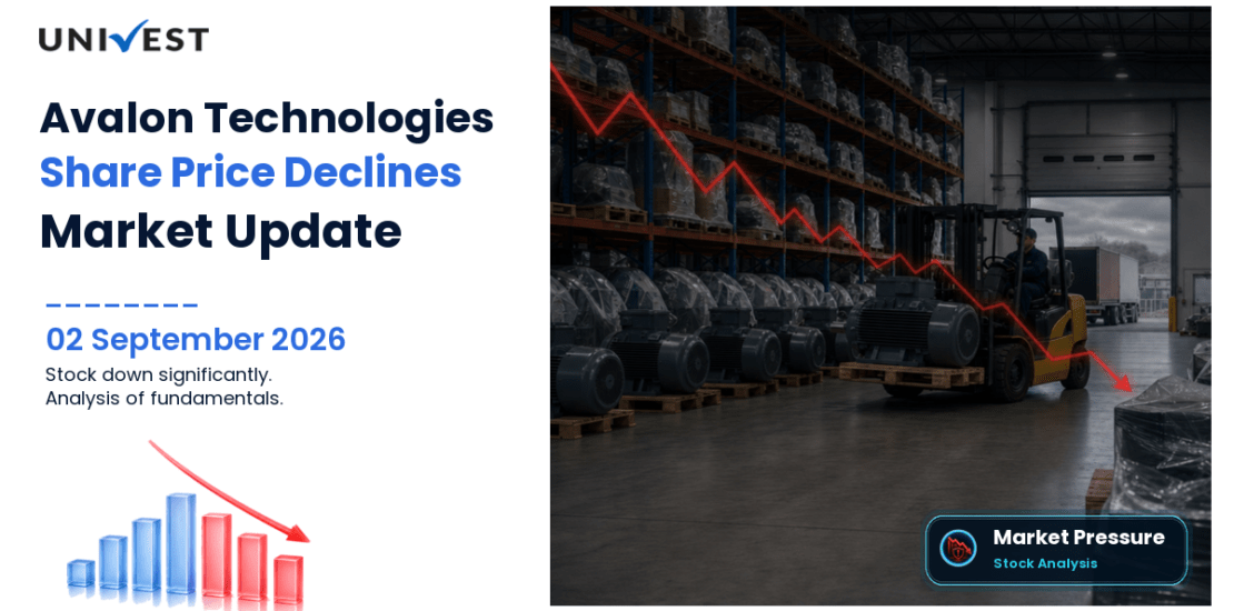 Avalon Technologies Share Price