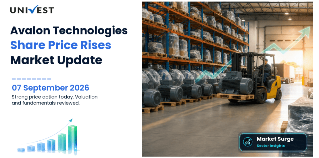 Avalon Technologies Share Price