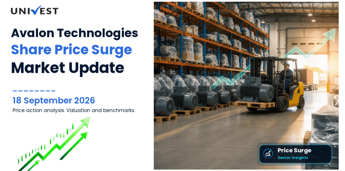 Avalon Technologies Share Price