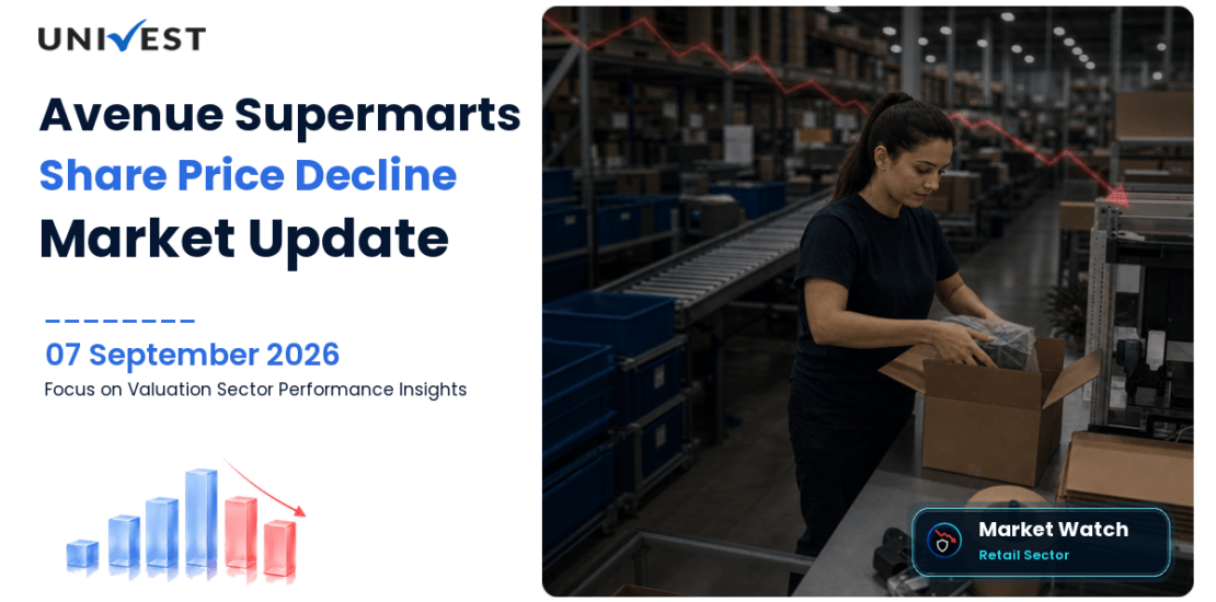 DMART Share Price