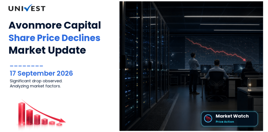 Avonmore Capital & Management Services Share Price