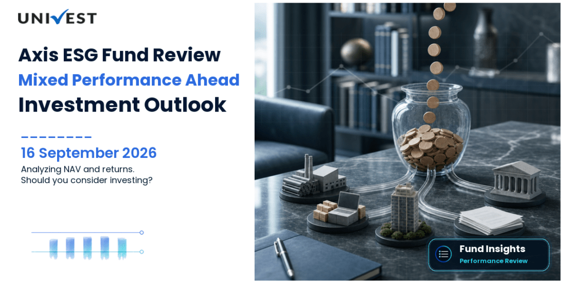 Axis ESG Integration Strategy Fund Direct Growth Review 2026: NAV, Returns, Portfolio & Should You Invest?