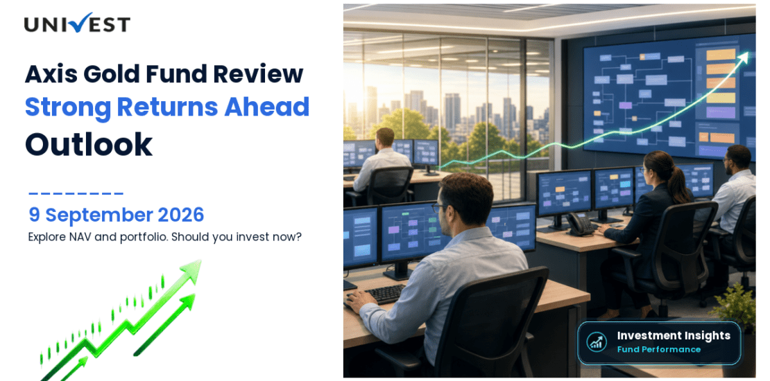 Axis Gold Fund Direct Growth Review 2026: NAV, Returns, Portfolio & Should You Invest?
