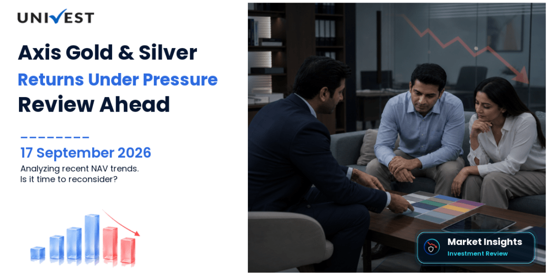Axis Gold and Silver Passive FoF Direct Growth Review 2026: NAV, Returns, Portfolio & Should You Invest?