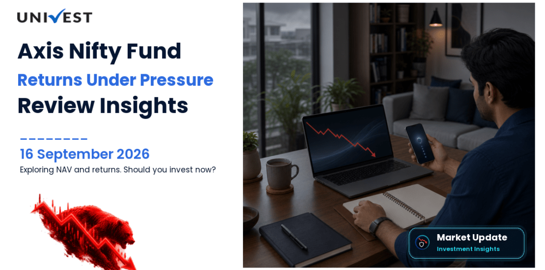 Axis Nifty 100 Index Fund Direct Growth Review 2026: NAV, Returns, Portfolio & Should You Invest?