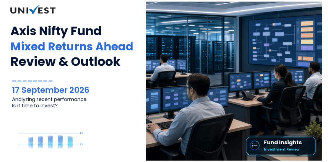 Axis Nifty Capital Markets Index Fund Direct Growth Review 2026: NAV, Returns, Portfolio & Should You Invest?