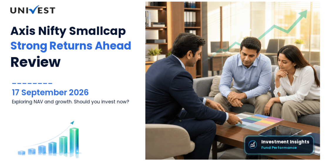 Axis Nifty Smallcap 50 Index Fund Direct Growth Review 2026: NAV, Returns, Portfolio & Should You Invest?