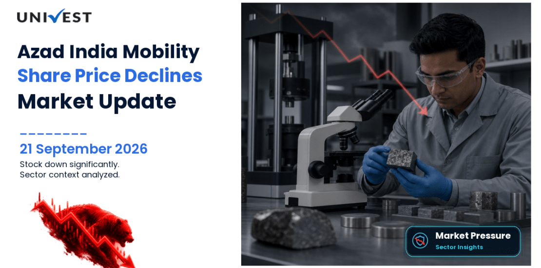 Azad India Mobility Share Price