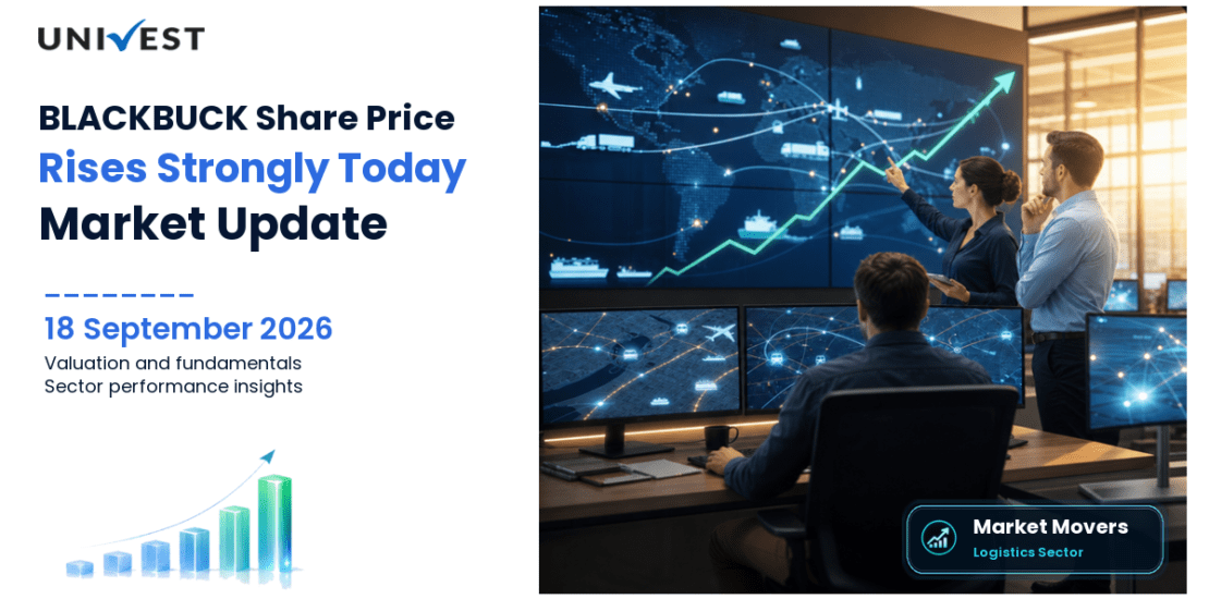 BLACKBUCK Share Price