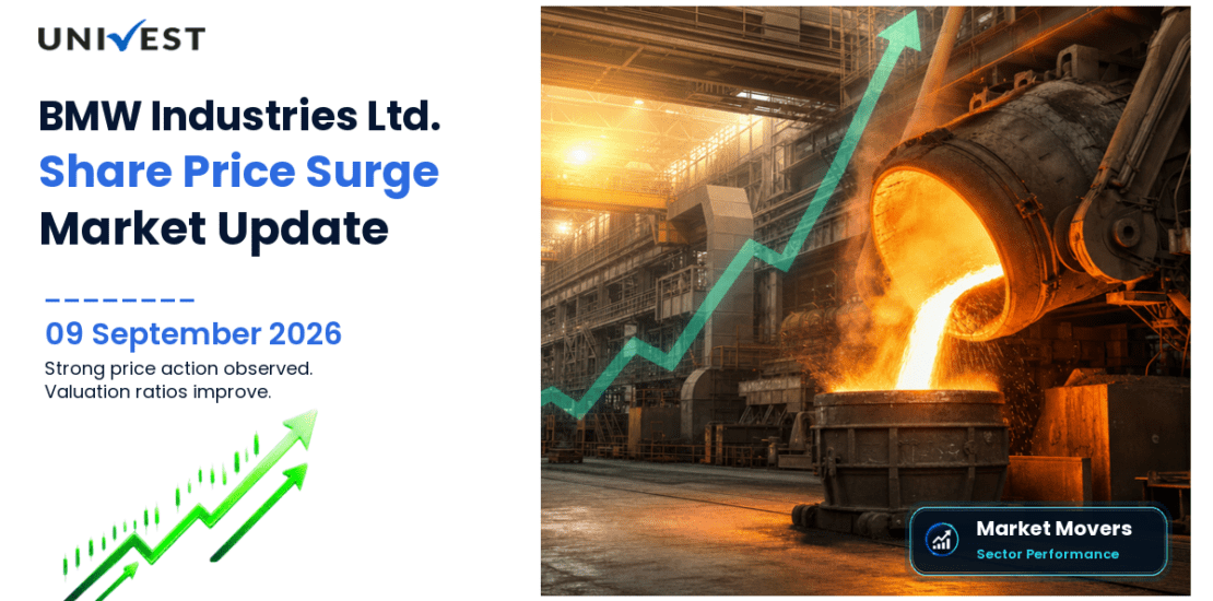 BMW Industries Share Price