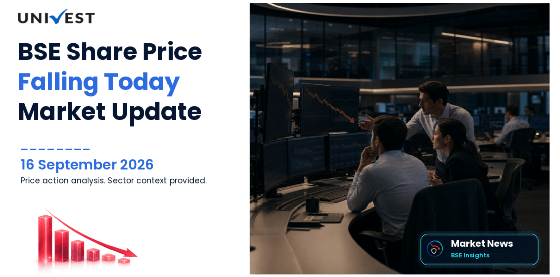 BSE Share Price
