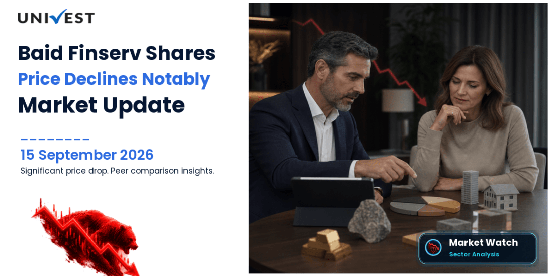 Baid Finserv Share Price