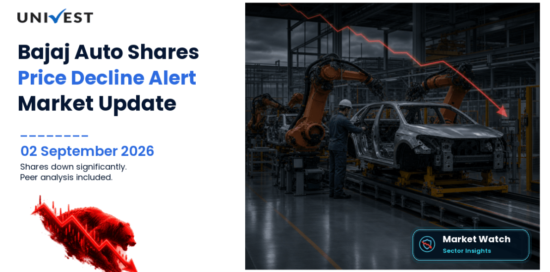 Bajaj Auto Share Price