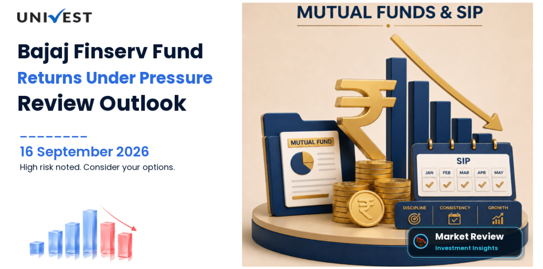 Bajaj Finserv Consumption Fund Direct Growth Review 2026: NAV, Returns, Portfolio & Should You Invest?