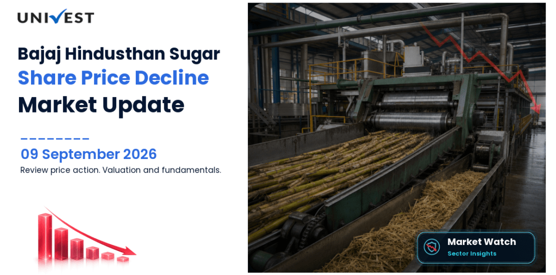 Bajaj Hindusthan Sugar Share Price