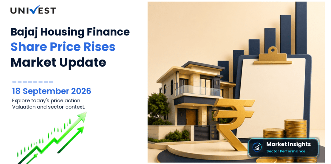 Bajaj Housing Finance Share Price