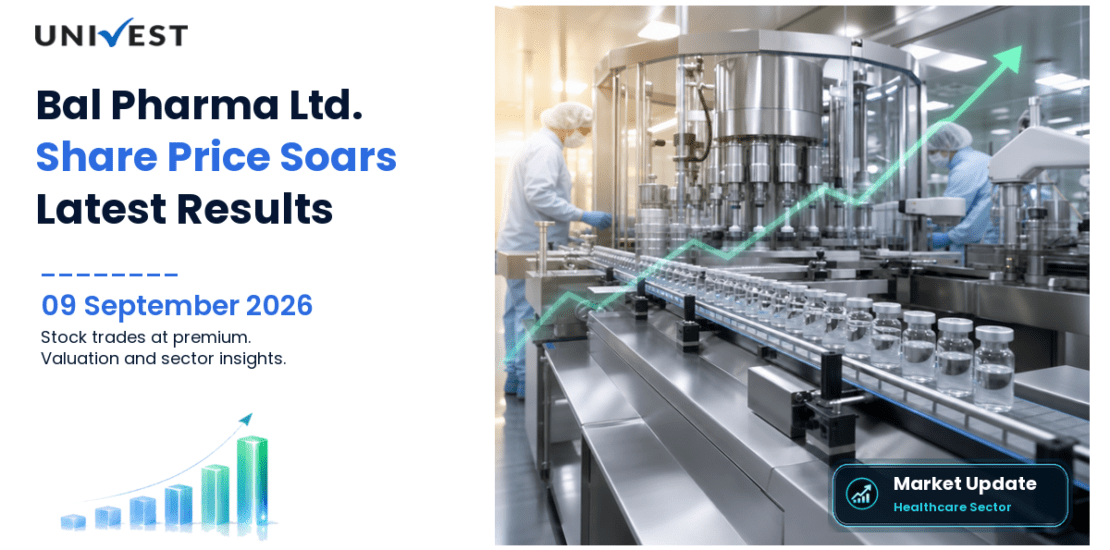 Bal Pharma Share Price