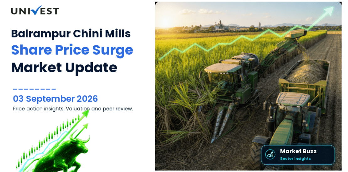 Balrampur Chini Mills Share Price