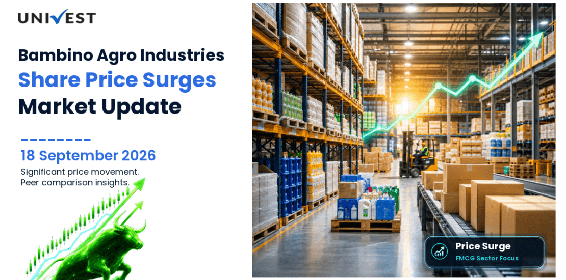 Bambino Agro Industries Share Price