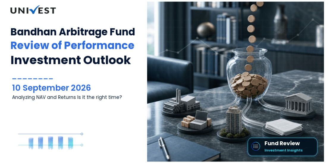 Bandhan Arbitrage Fund Direct Growth Review 2026: NAV, Returns, Portfolio & Should You Invest?