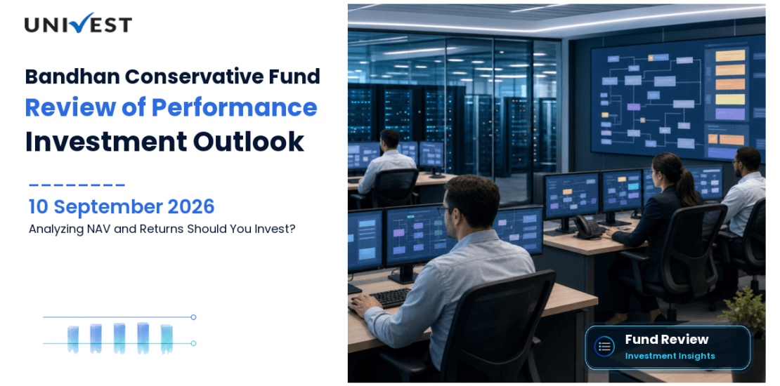 Bandhan Conservative Hybrid Fund Direct Growth Review 2026: NAV, Returns, Portfolio & Should You Invest?