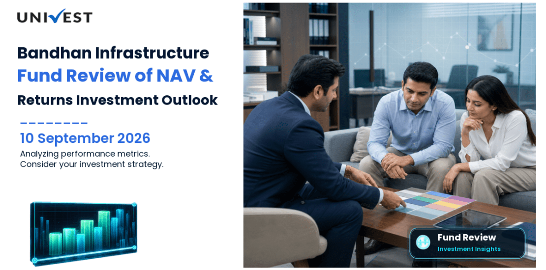 Bandhan Infrastructure Fund Direct Growth Review 2026: NAV, Returns, Portfolio & Should You Invest?