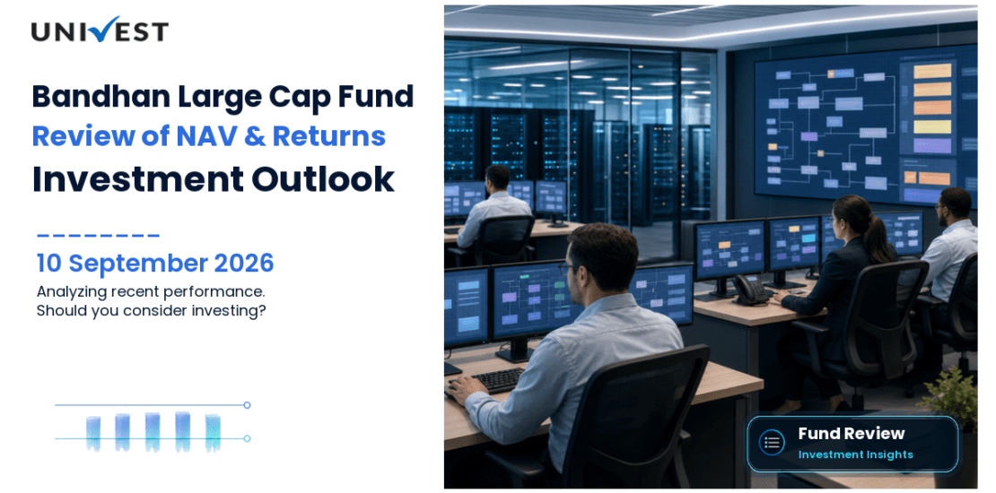 Bandhan Large Cap Fund Direct Growth Review 2026: NAV, Returns, Portfolio & Should You Invest?