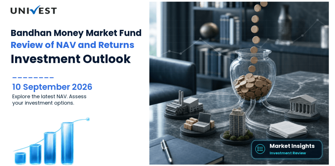 Bandhan Money Market Fund Direct Growth Review 2026: NAV, Returns, Portfolio & Should You Invest?