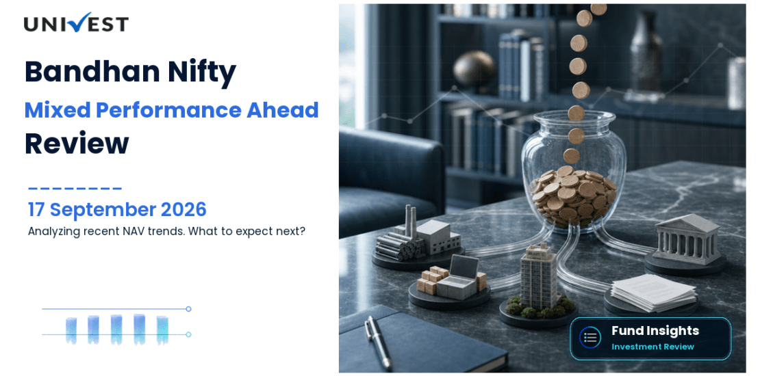 Bandhan Nifty 100 Index Fund Direct Growth Review 2026: NAV, Returns, Portfolio & Should You Invest?