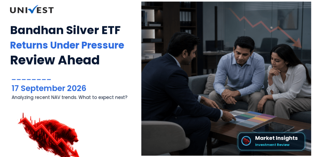 Bandhan Silver ETF FOF Direct Growth Review 2026: NAV, Returns, Portfolio & Should You Invest?