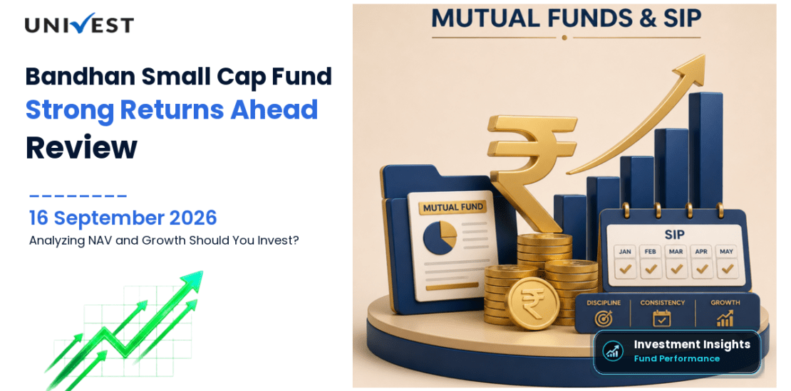 Bandhan Small Cap Fund Direct Growth Review 2026: NAV, Returns, Portfolio & Should You Invest?
