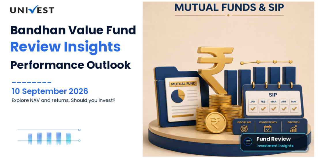 Bandhan Value Fund Direct Growth Review 2026: NAV, Returns, Portfolio & Should You Invest?