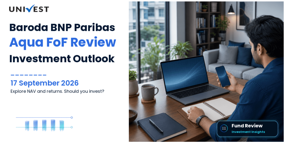 Baroda BNP Paribas Aqua FoF Direct Growth Review 2026: NAV, Returns, Portfolio & Should You Invest?