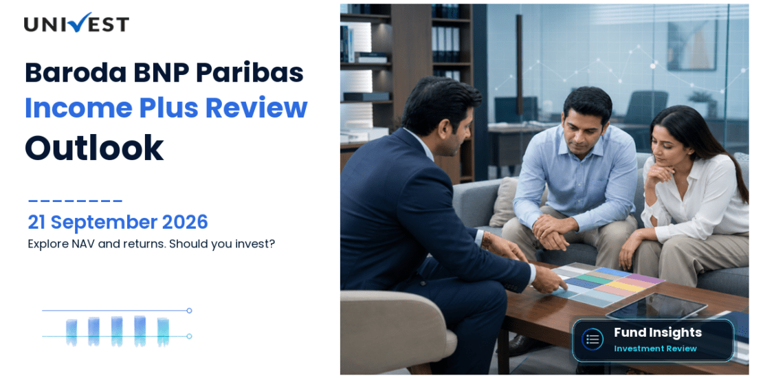 Baroda BNP Paribas Income Plus Arbitrage Active FoF Direct Growth Review 2026: NAV, Returns, Portfolio & Should You Invest?